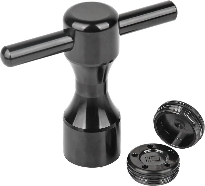 FoFoFo Golf Putter Weights Compatible with Scotty Cameron 2pcs 5g/10g/15g/20g/25g/30g/35g/40g/45g with Wrench Kit Set Compatible with Titleist Scotty Cameron Putter Newport - Image 2
